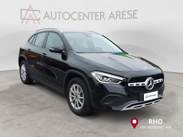 MERCEDES-BENZ GLA 200 usata, con Climatizzatore