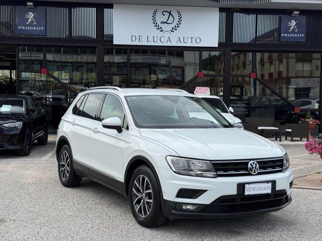 VOLKSWAGEN Tiguan usata, con ABS