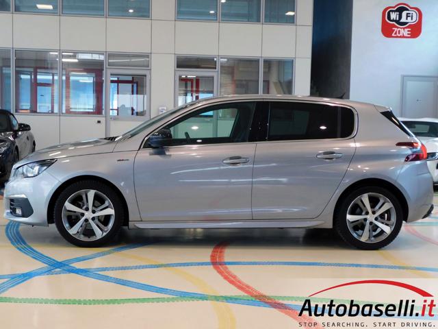 PEUGEOT 308 usata, con MP3