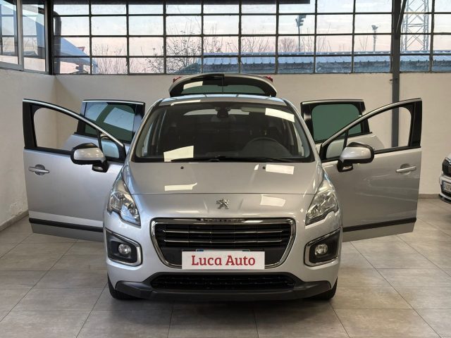 PEUGEOT 3008 usata, con ABS