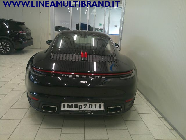 PORSCHE 911 usata, con Antifurto