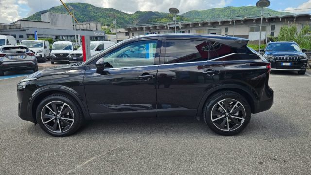 NISSAN Qashqai usata, con Chiusura centralizzata