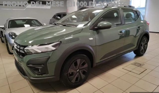 DACIA Sandero usata, con Climatizzatore