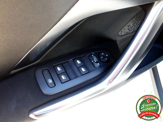 PEUGEOT 2008 usata, con Immobilizzatore elettronico
