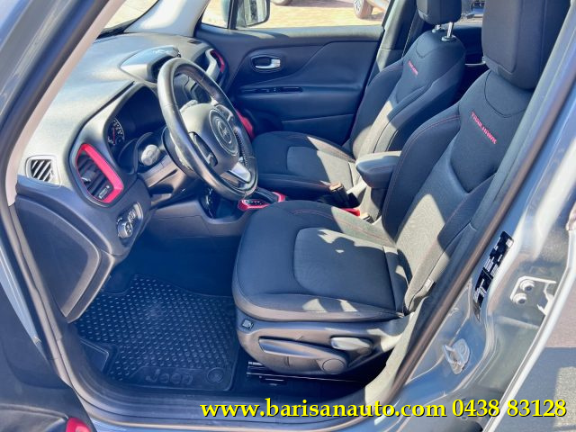 JEEP Renegade usata, con Alzacristalli elettrici