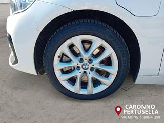 BMW 225 usata, con Fendinebbia