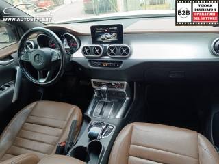 MERCEDES-BENZ X 350 usata, con Monitoraggio pressione pneumatici