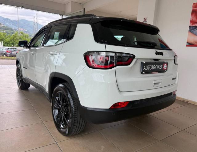JEEP Compass usata, con Alzacristalli elettrici