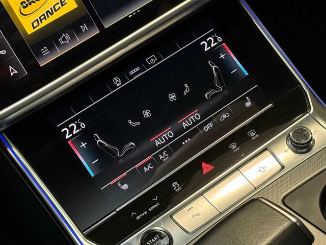 AUDI A6 usata, con Interni in pelle