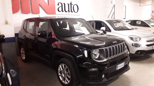 JEEP Renegade usata, con Airbag
