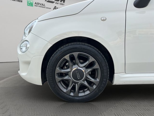FIAT 500 usata 18