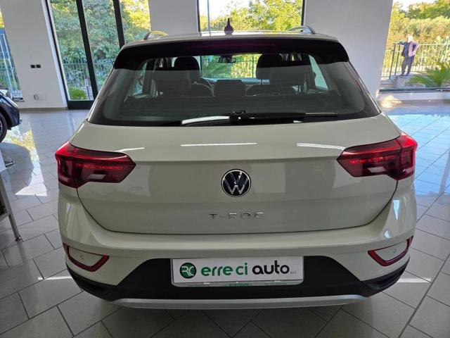 VOLKSWAGEN T-Roc usata, con Controllo trazione