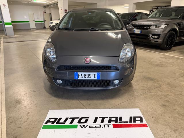 FIAT Punto usata, con Autoradio