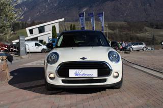 MINI Cooper D usata, con Airbag laterali