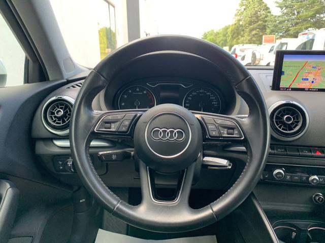 AUDI A3 usata, con Sedile posteriore sdoppiato