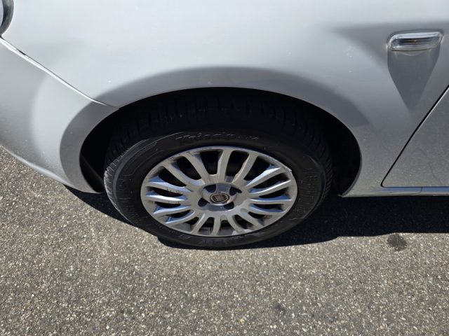 FIAT Punto usata, con ESP