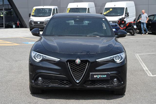 ALFA ROMEO Stelvio usata, con Airbag