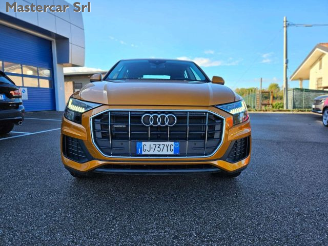 AUDI Q8 usata, con ESP