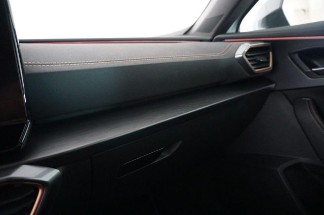 CUPRA Formentor usata, con Leve al volante
