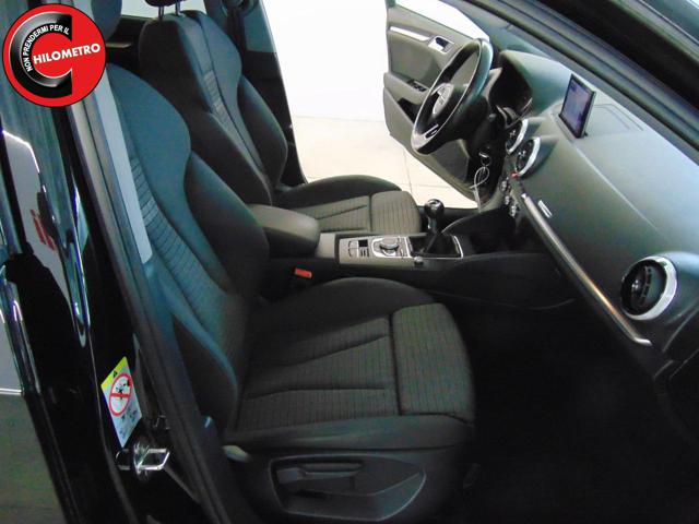 AUDI A3 usata, con Climatizzatore