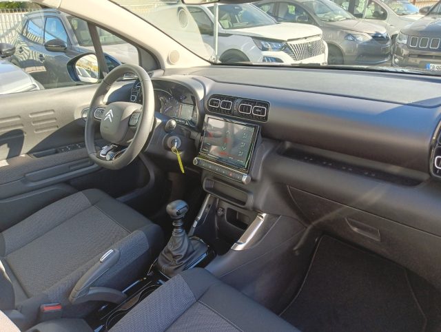 CITROEN C3 Aircross usata, con ESP