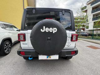 JEEP Wrangler usata, con Cerchi in lega