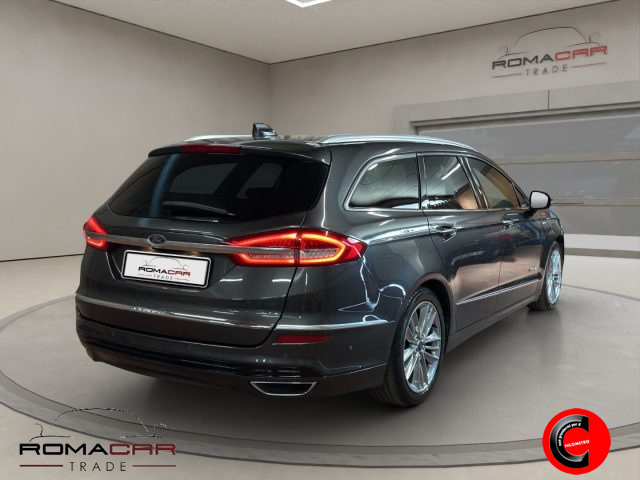 FORD Mondeo usata, con Alzacristalli elettrici