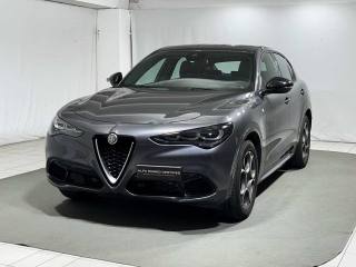 ALFA ROMEO Stelvio 2.2 Turbodiesel 210 CV AT8 Q4 Ti