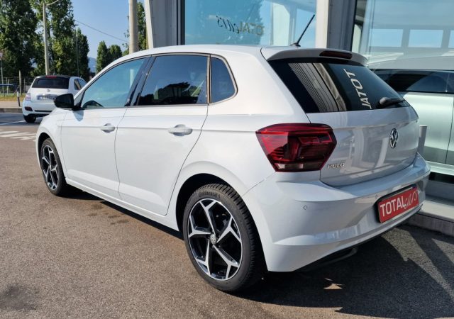 VOLKSWAGEN Polo usata, con Boardcomputer