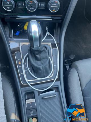 VOLKSWAGEN Golf usata, con Fendinebbia