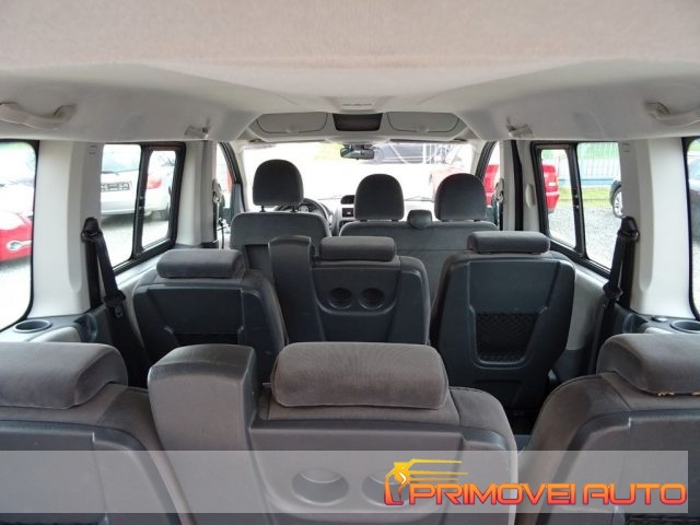 CITROEN Jumpy usata, con Airbag Passeggero