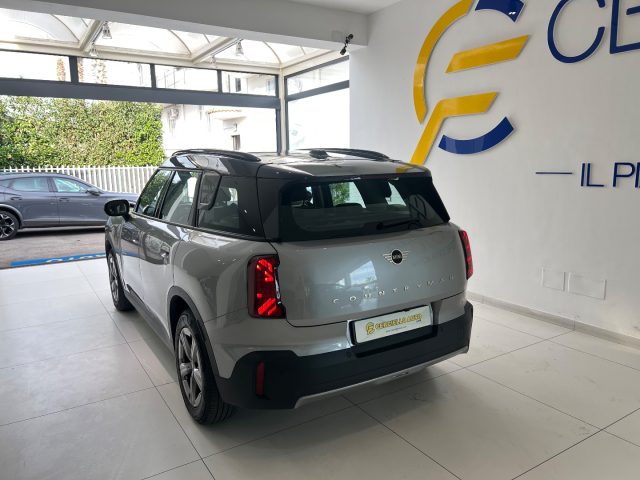 MINI Countryman usata, con Climatizzatore