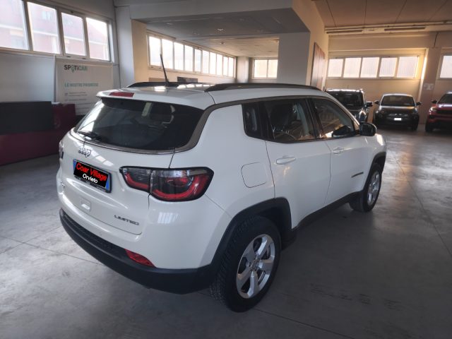 JEEP Compass usata, con Airbag Passeggero