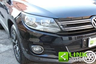 VOLKSWAGEN Tiguan usata, con Park Distance Control