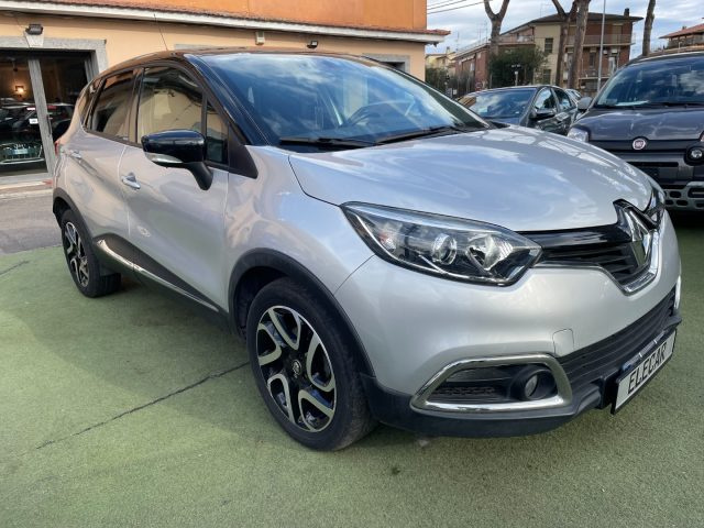 RENAULT Captur usata, con Airbag laterali