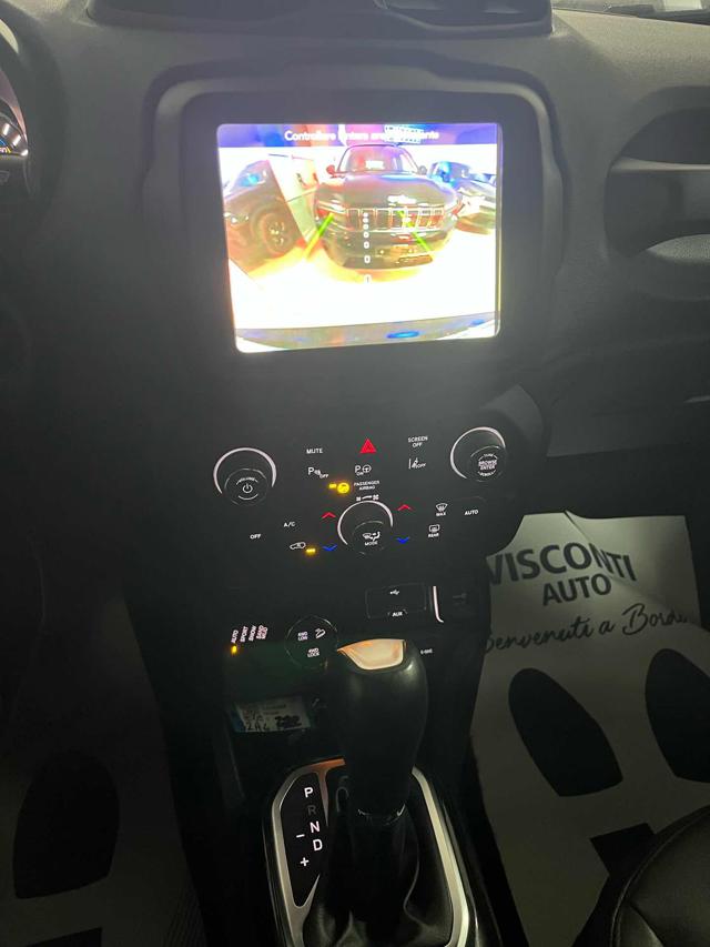 JEEP Renegade usata, con Alzacristalli elettrici