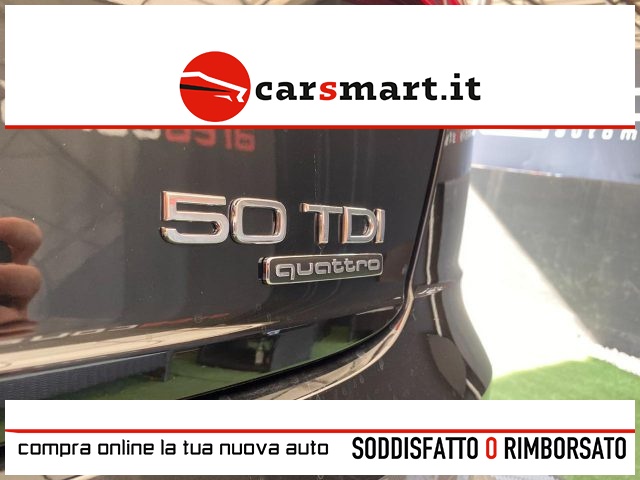 AUDI Q8 usata, con Specchietti laterali elettrici
