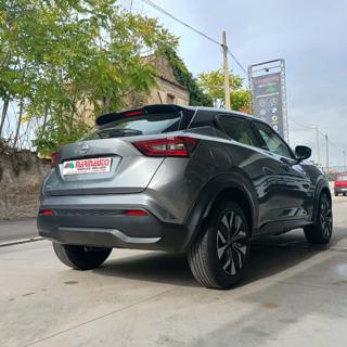 NISSAN Juke usata, con Antifurto