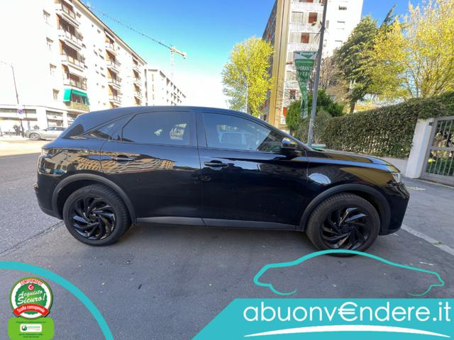 DS AUTOMOBILES DS 7 Crossback usata, con Boardcomputer