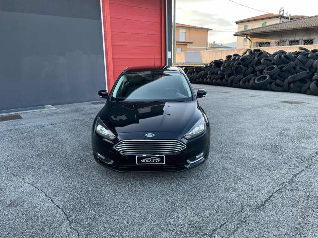 FORD Focus usata, con Airbag laterali