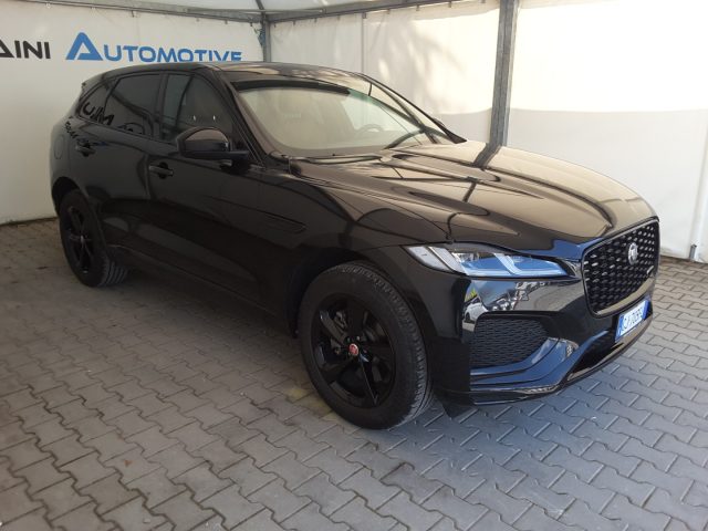 JAGUAR F-Pace usata, con Airbag