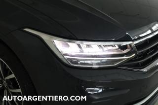VOLKSWAGEN Tiguan usata, con Sistema di chiamata d