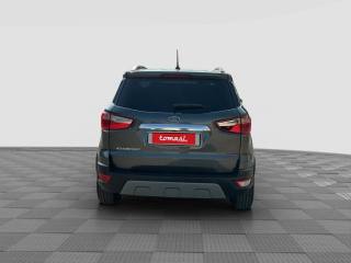 FORD EcoSport usata 3