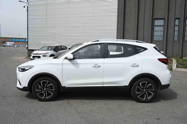 MG ZS usata, con Boardcomputer