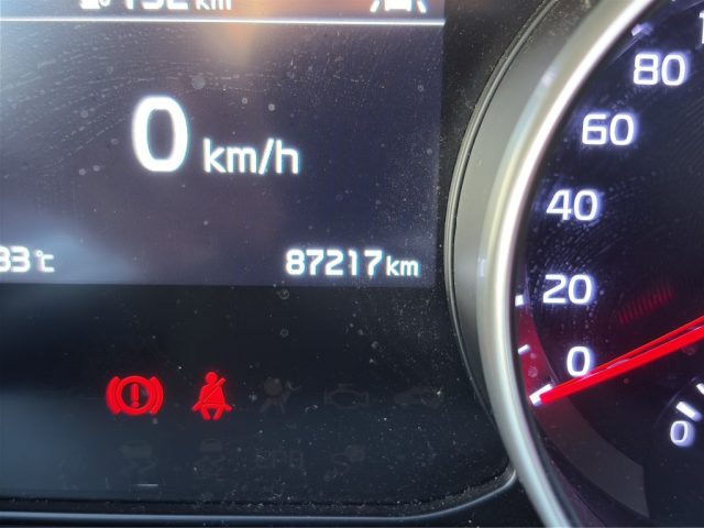 KIA XCeed usata, con Airbag testa