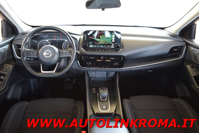 NISSAN Qashqai usata, con Alzacristalli elettrici