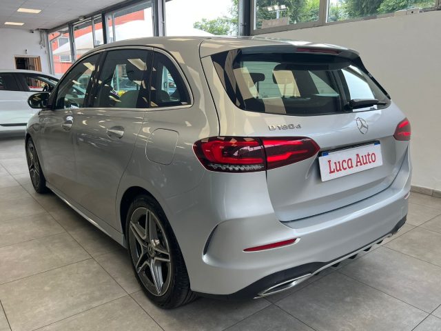 MERCEDES-BENZ B 180 usata, con Alzacristalli elettrici