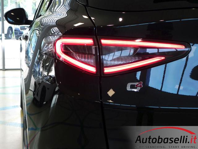 ALFA ROMEO Stelvio usata, con Sedili sportivi