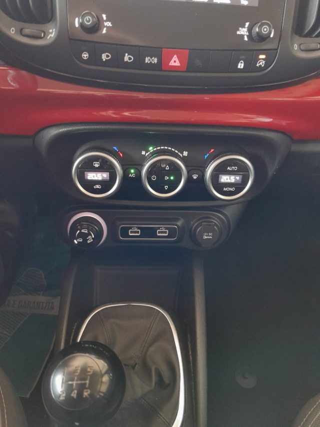 FIAT 500L usata, con Controllo trazione