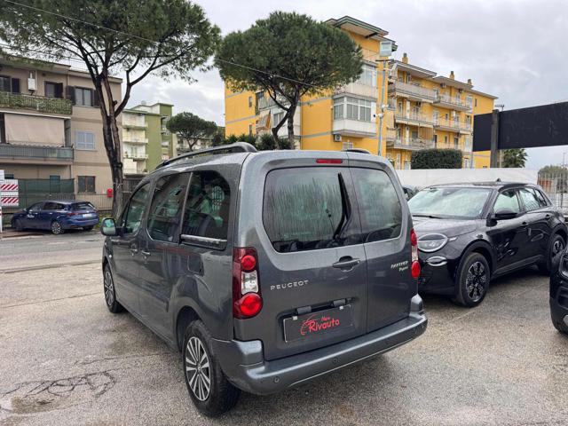 PEUGEOT Partner usata, con Antifurto